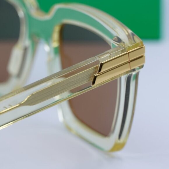 Final Price! Bottega Veneta BV1005S 005 Beige/Brown Sunglasses main image 8